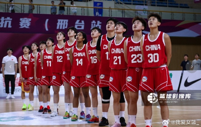 中国国青U18女篮大名单出炉！许梦伊孙璇领衔出征中日韩运动会